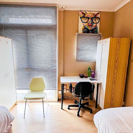 Rooms In Euston London Kültér fotó