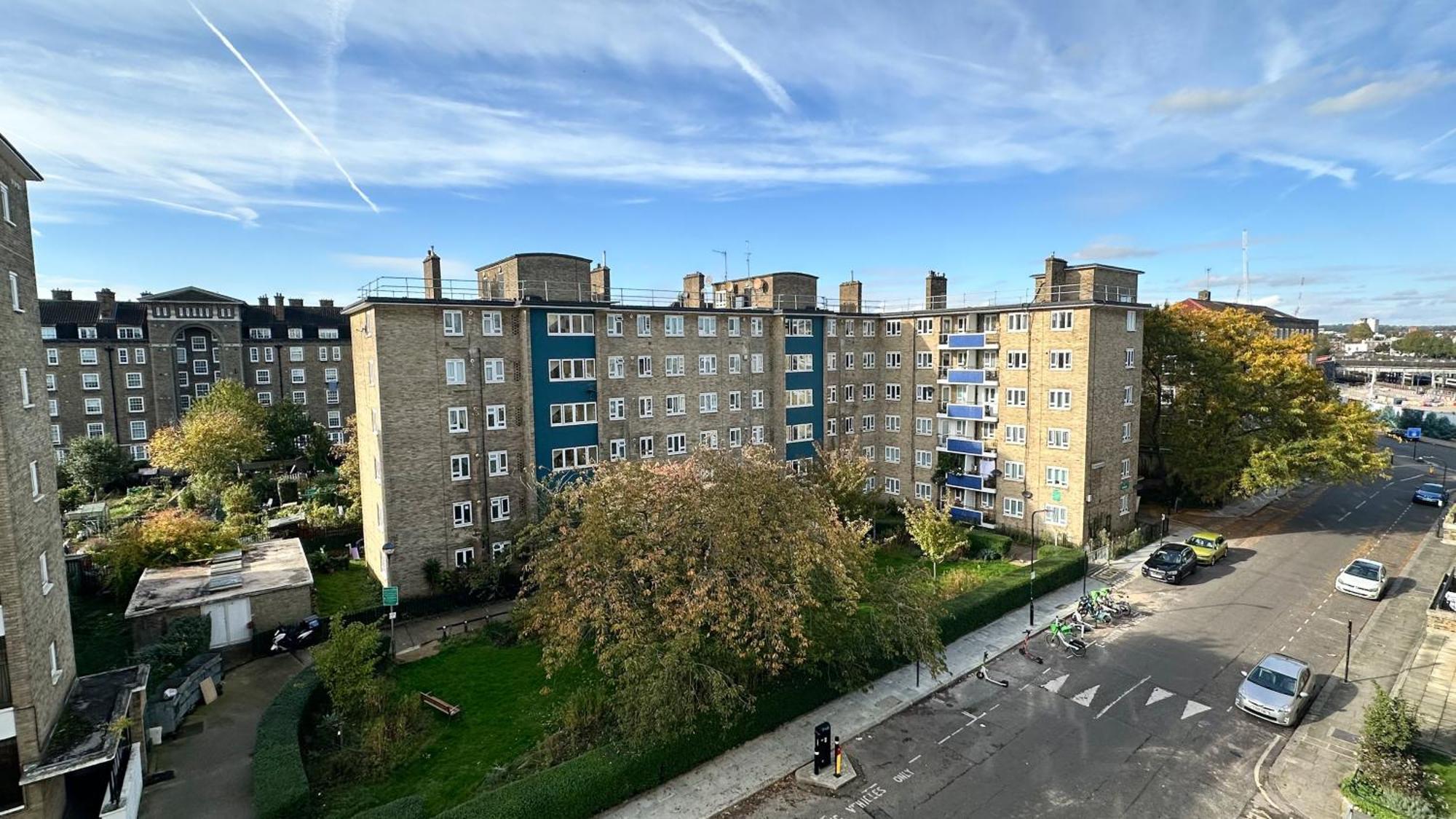 Rooms In Euston London Kültér fotó