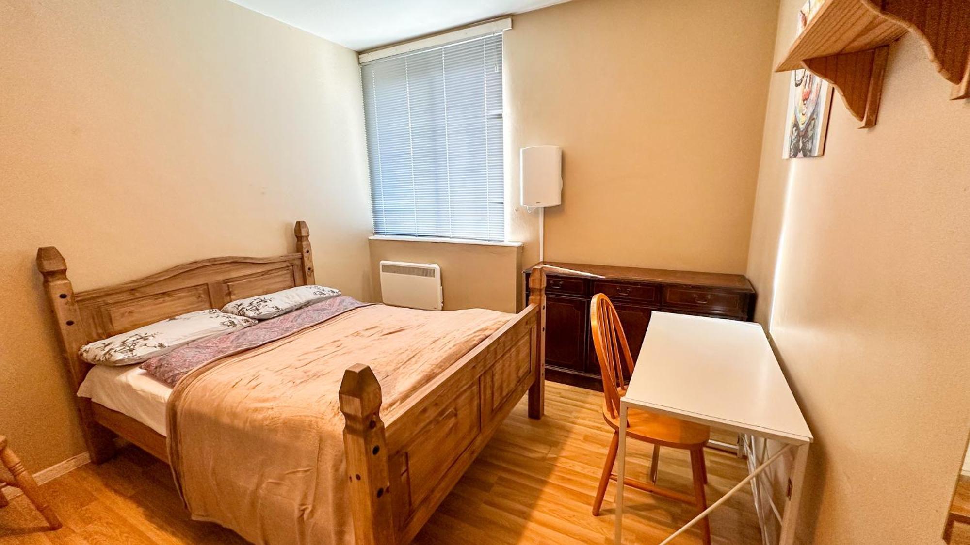 Rooms In Euston London Kültér fotó