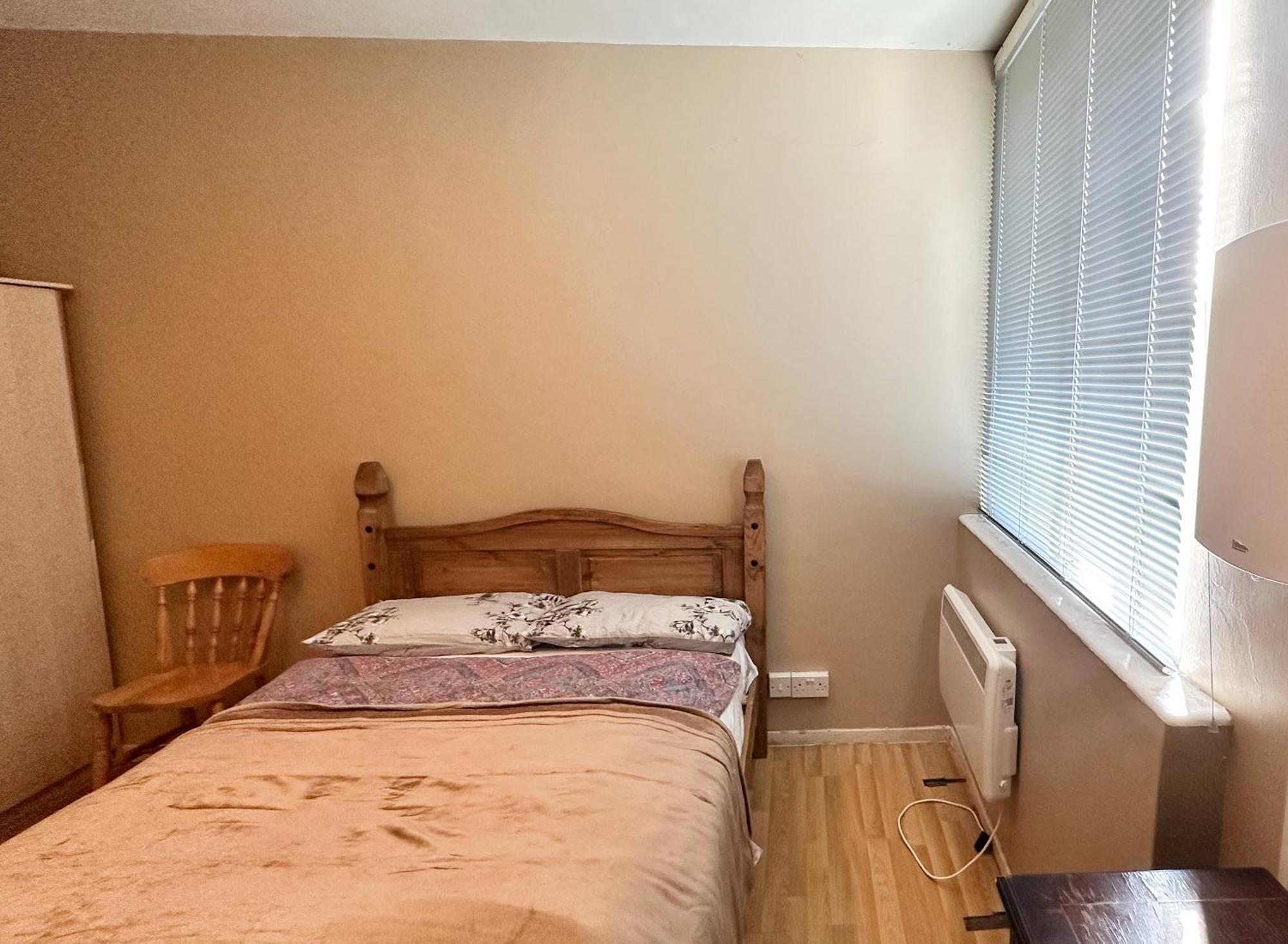 Rooms In Euston London Kültér fotó