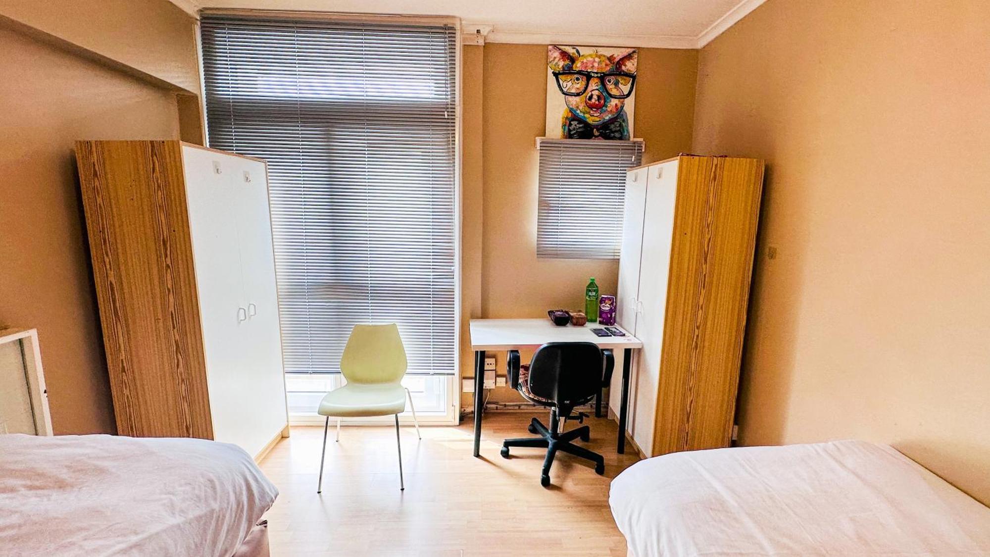 Rooms In Euston London Kültér fotó